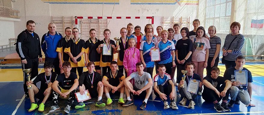 Областные соревнования по легкой атлетике