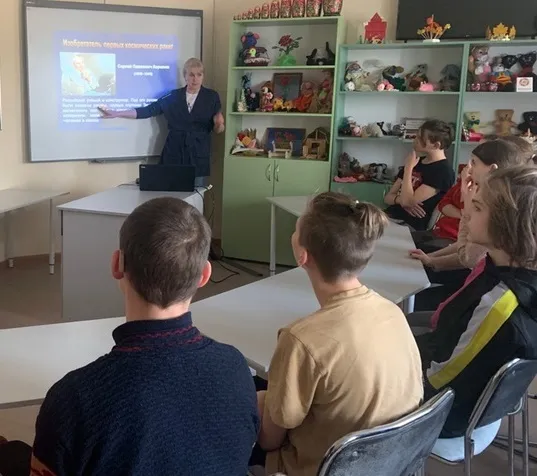 День Космонавтики