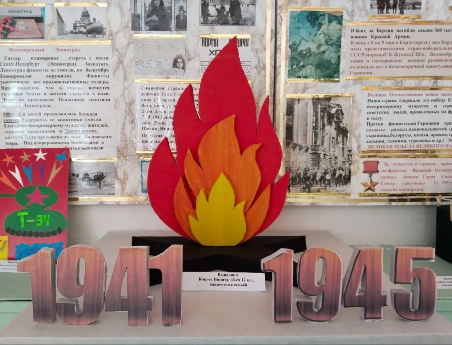 Совместное творчество с родителями