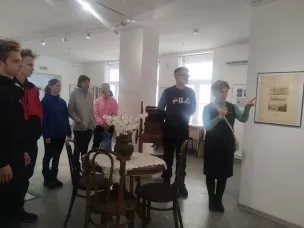 Экскурсия в Русский музей фотографии