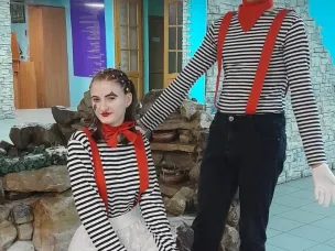 Участие в концерте в санатории "Горбатов" МВД России