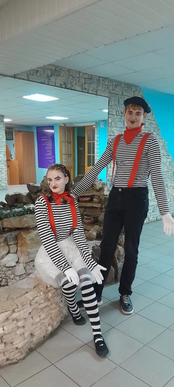 Участие в концерте в санатории "Горбатов" МВД России