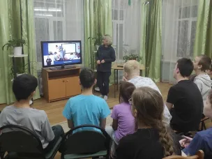 Просмотр фильмов