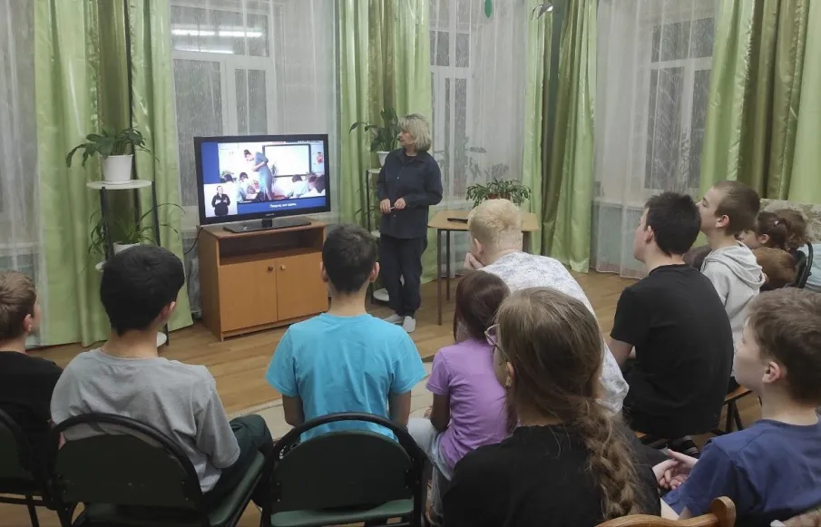 Просмотр фильмов