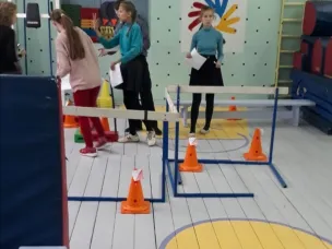 Спортивное ориентирование