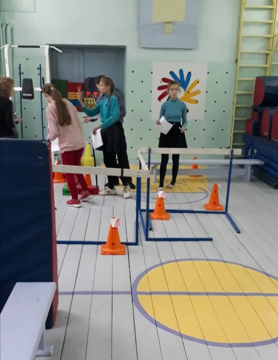 Спортивное ориентирование