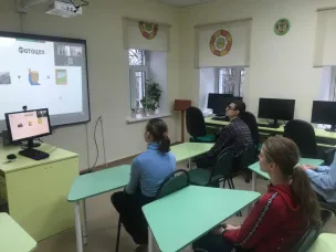 Участие в мотивационных онлайн-уроках профориентации