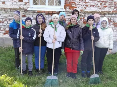 Участие в проекте «Образовательный интенсив для инклюзивных волонтеров «Добро в наших руках»