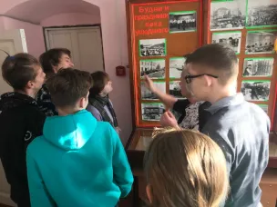 "Горбатов - город брендов"