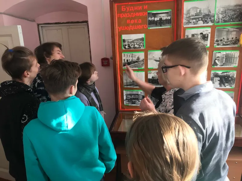 "Горбатов - город брендов"