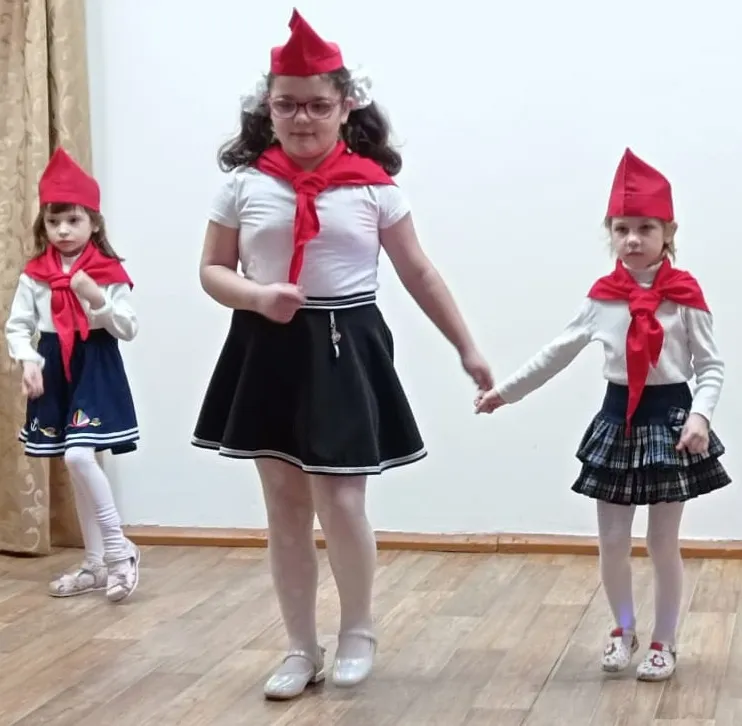 Праздничный концерт  "Защитникам Отечества - СЛАВА!"