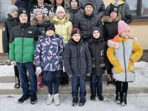 Экскурсия на производство по изготовлению ножей