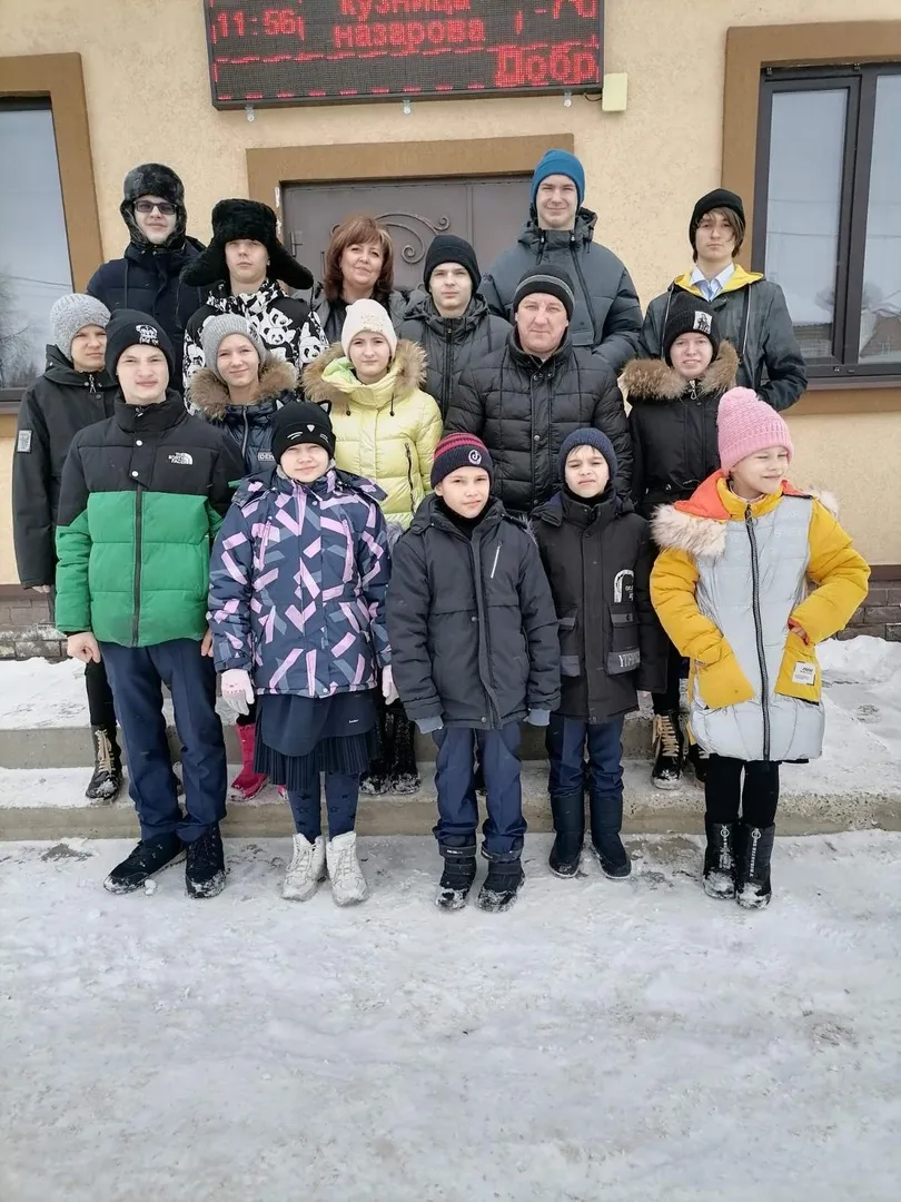 Экскурсия на производство по изготовлению ножей