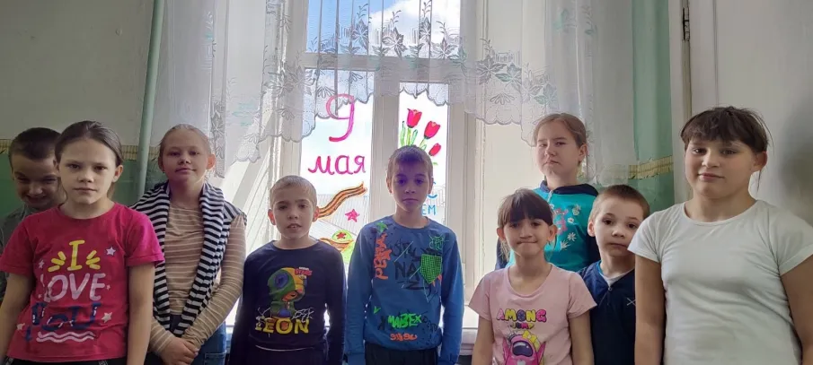 Всероссийская акция "Окна Победы"