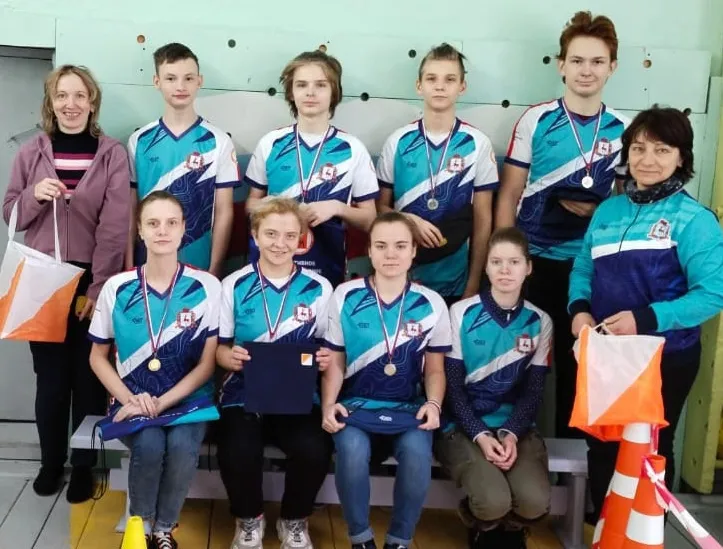 Соревнования по ориентированию "Спортивный лабиринт"