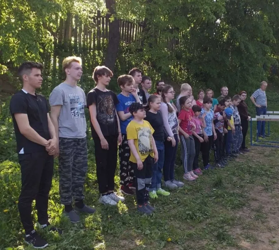 Легкоатлетическое многоборье