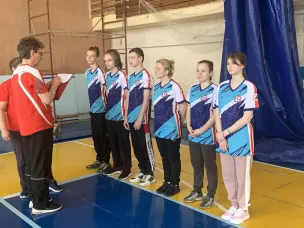 Областная спартакиада по легкой атлетике