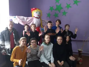 Проводы русской зимы