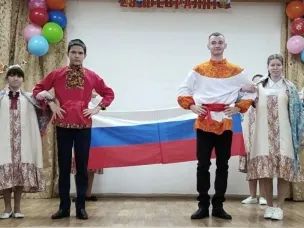 Праздничный концерт, посвященный Дню защитника Отечества