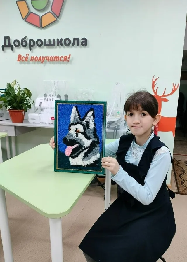 Участие в VI межрегиональном фестивале «Радуга успеха». Направление "Они тоже сражались за Родину" (Животные в годы Великой Отечественной войны).