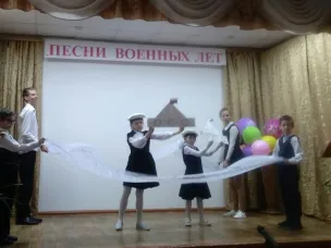 Фестиваль «Песни военных лет»