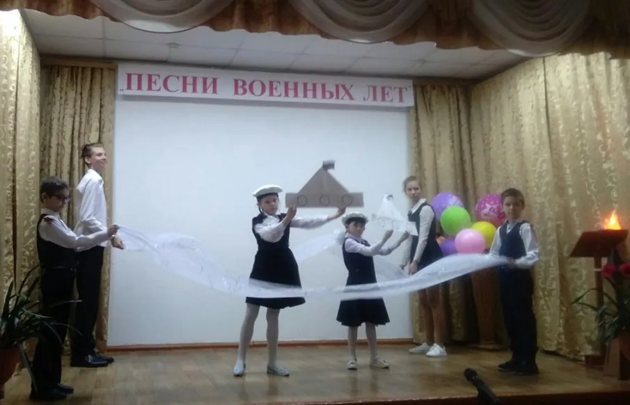 Фестиваль «Песни военных лет»