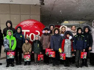 Спектакль "Баранкин, будь человеком!"