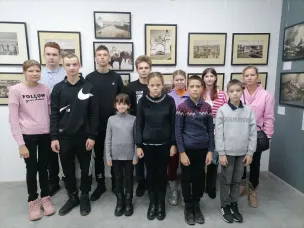 Поездка в Русский музей фотографии