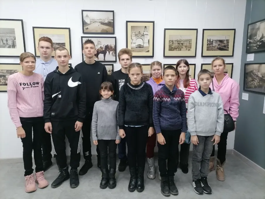 Поездка в Русский музей фотографии