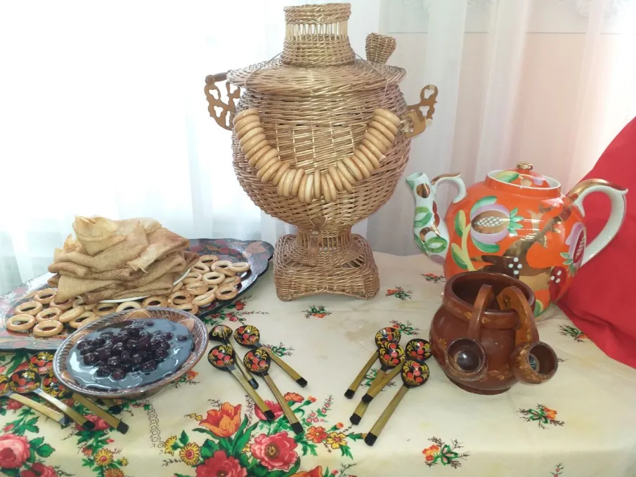 Всероссийская акция "Широкая Масленица"