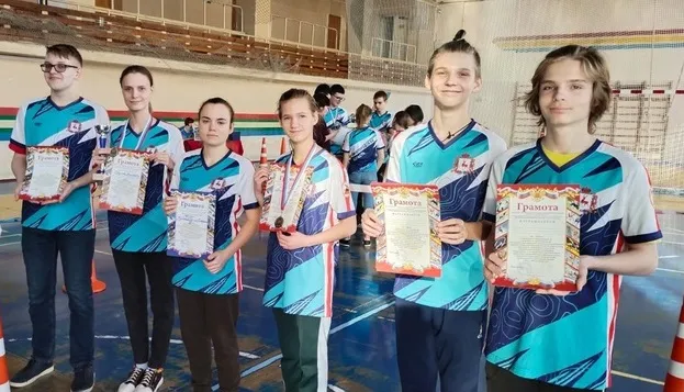 Областная спартакиада п спортивному ориентированию