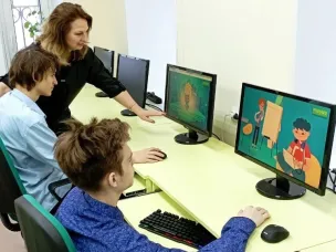 Урок-цифры "Видеотехнологии"