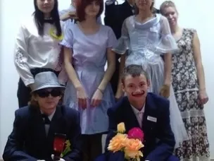 Квест-игра "В поисках Короля и Королевы осени"