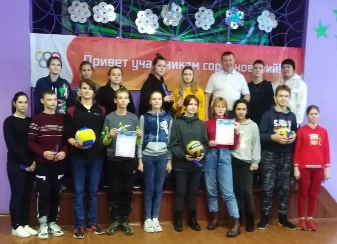 Спортивные состязания с обучающимися МБОУ СШ г.Горбатов