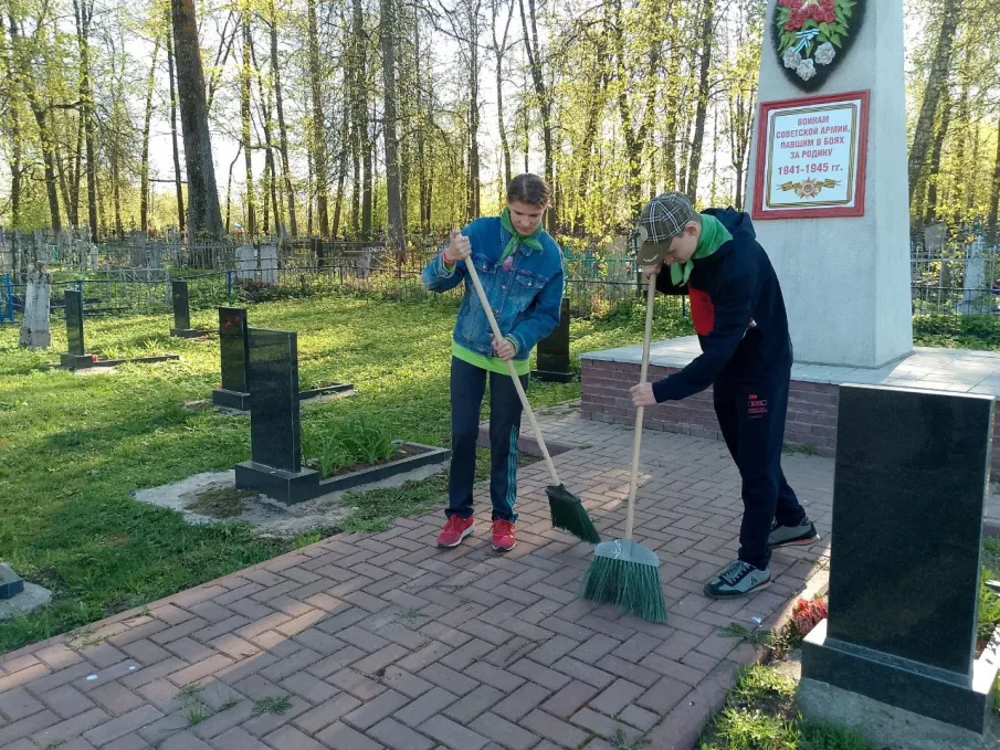 Участие в проекте «Образовательный интенсив для инклюзивных волонтеров «Добро в наших руках»