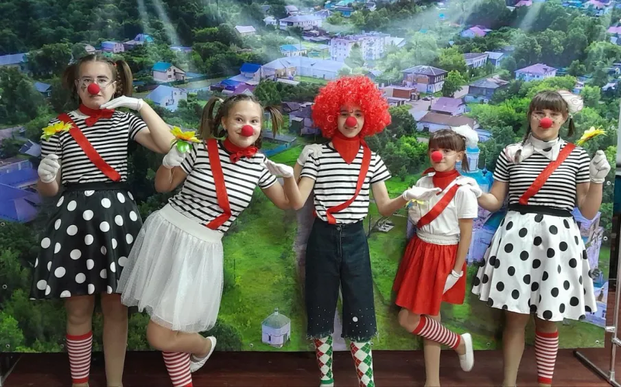 Участие в Театральном Фестивале "Эксклюзив"