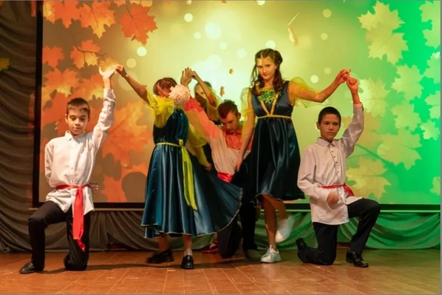 Участие в городском фестивале "Ретро Шлягер"