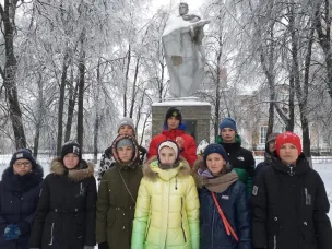 Акция "Зажженная свеча"