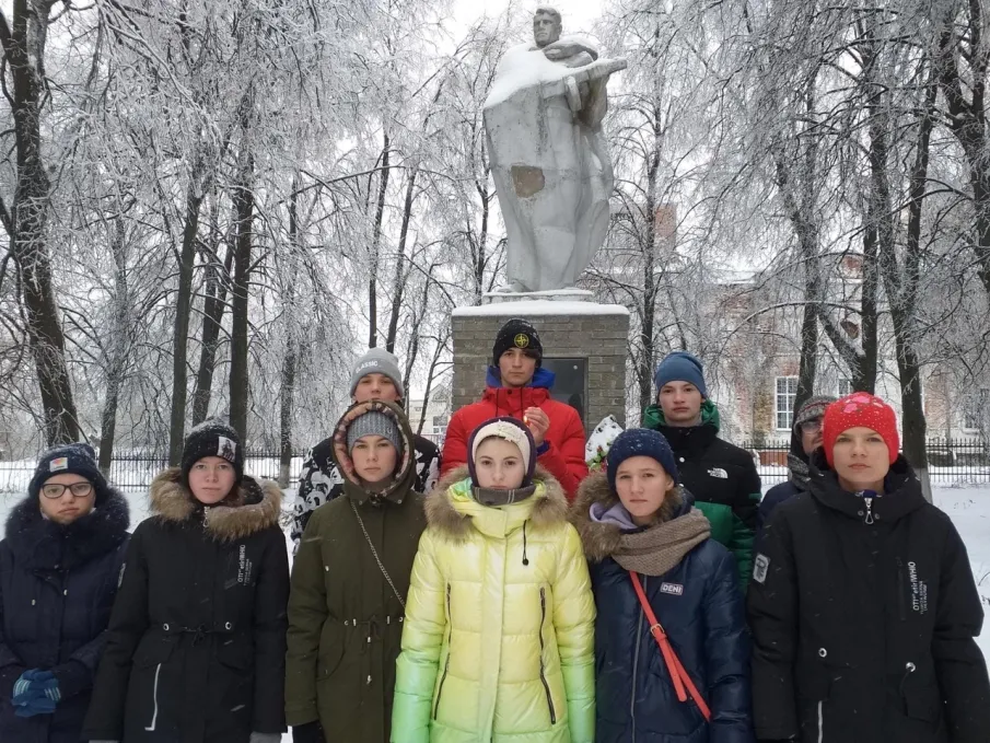 Акция "Зажженная свеча"