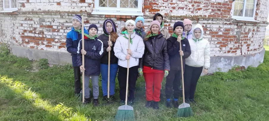 Участие в проекте «Образовательный интенсив для инклюзивных волонтеров «Добро в наших руках»