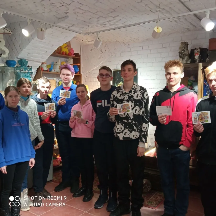 "Игрушечный  музей"