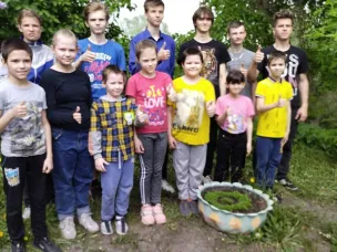 Итоговые соревнования по спортивному ориентированию