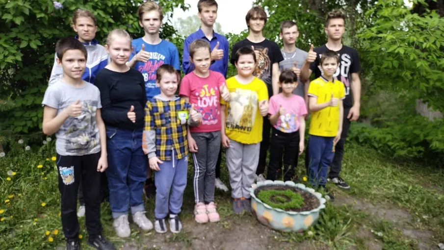 Итоговые соревнования по спортивному ориентированию