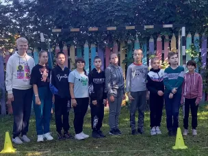 Легкоатлетическое многоборье