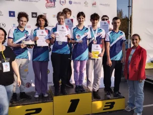 Областной фестиваль по ориентированию