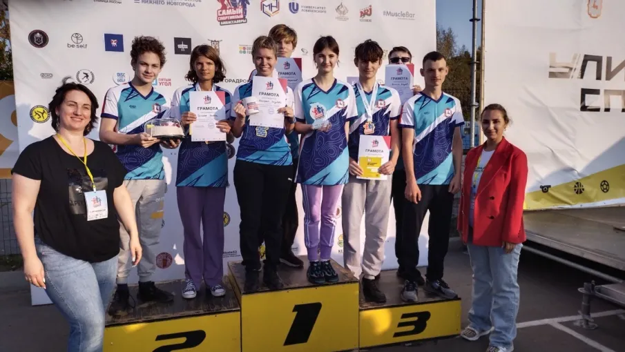 Областной фестиваль по ориентированию