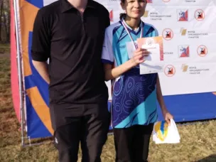 Отборочные соревнования по инклюзивному лабиринту и спортивному ориентированию