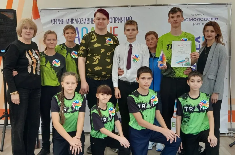 Военно-патриотическая игра "Зарница"