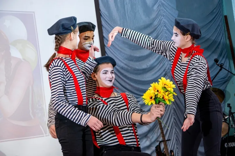 Городской фестиваль "Ретро-шлягер"