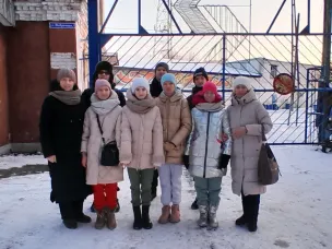 Экскурсия на канатно-веревочную фабрику г. Горбатов (ООО "КрафтКанат")